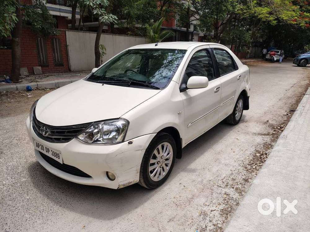 Toyota Etios Vd, 2012, Diesel
