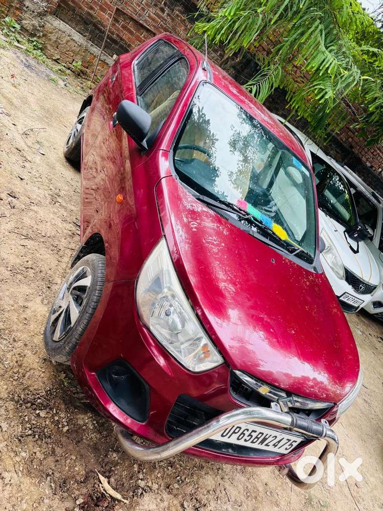 Maruti Suzuki Alto K10 Vxi, 2014, Petrol