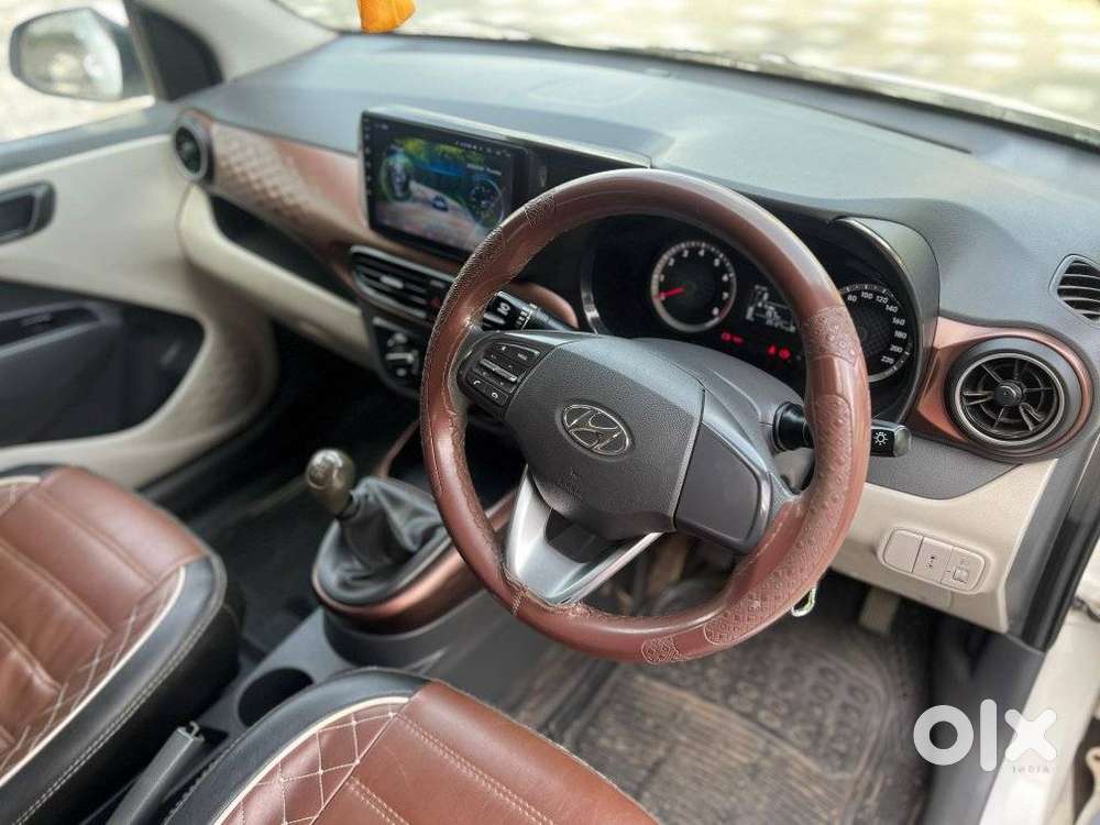 Hyundai Aura 1.2 S Cng, 2022, Cng & Hybrids