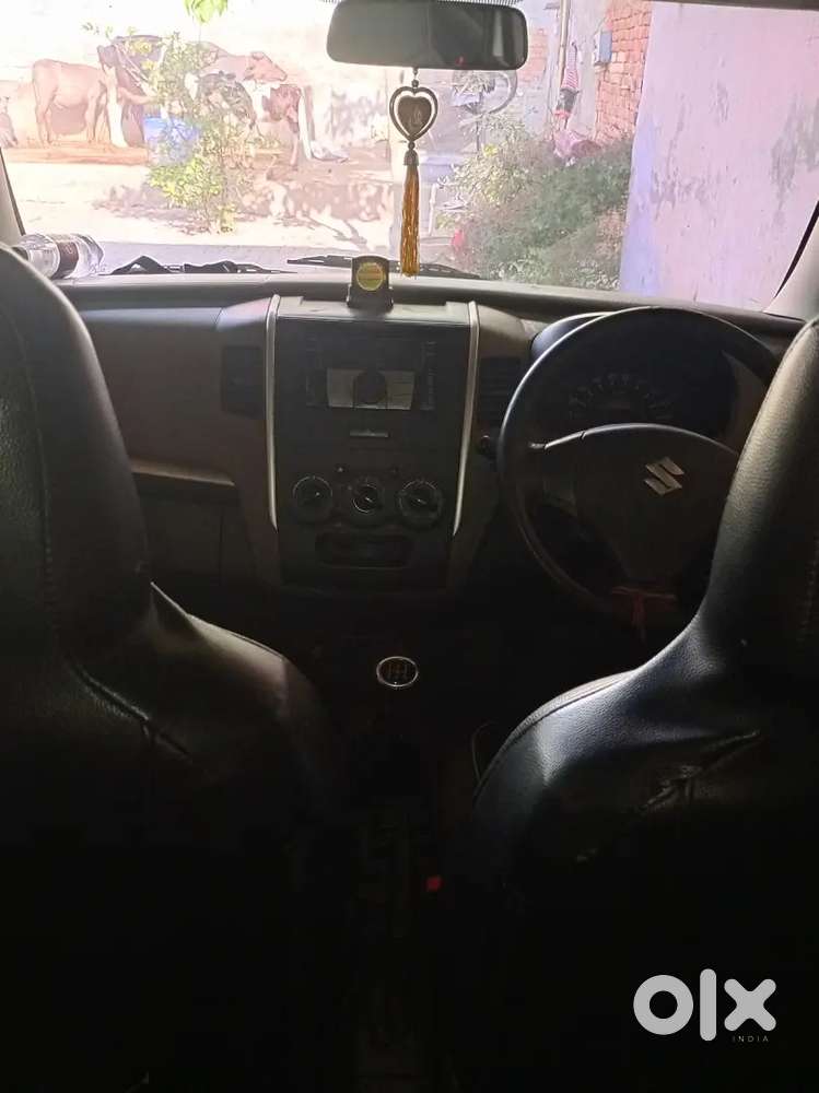 Maruti Suzuki Wagon R 2011