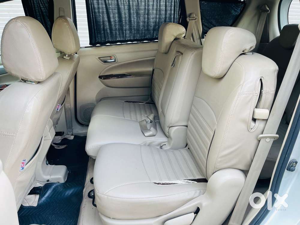 Maruti Suzuki Ertiga Zdi Shvs, 2016, Diesel