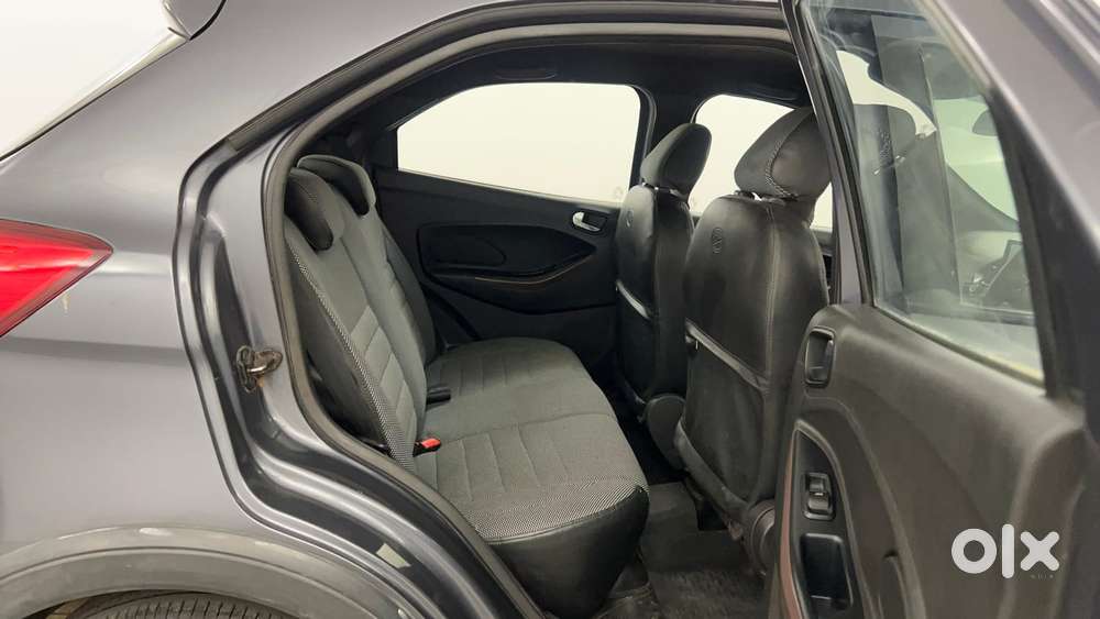 Ford Freestyle Titanium Diesel, 2019, Diesel