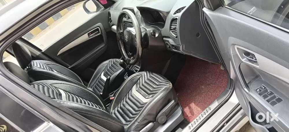 Maruti Suzuki Vitara Brezza Zdi Plus, 2018, Diesel