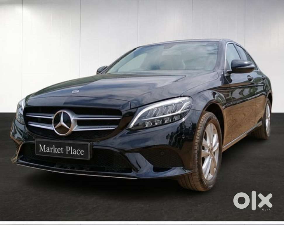 Mercedes-benz C-class C 220d, 2019, Diesel