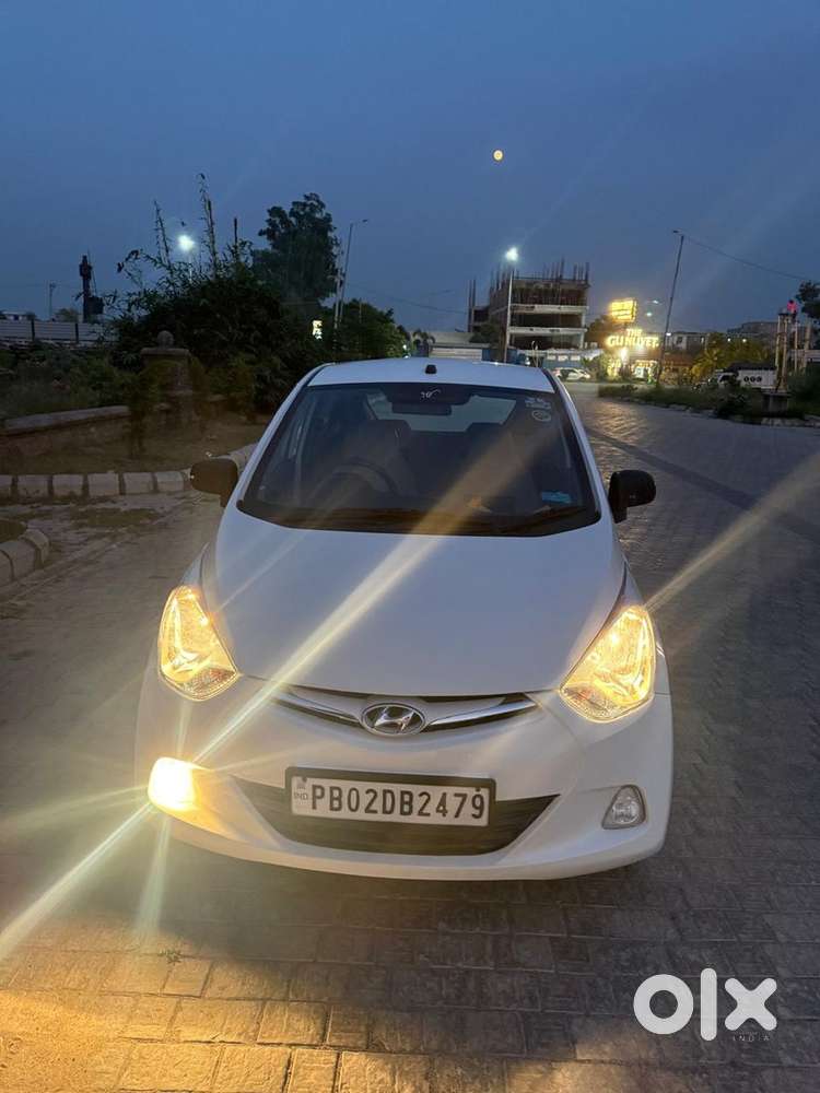Hyundai Eon Petrol Manual 2016
