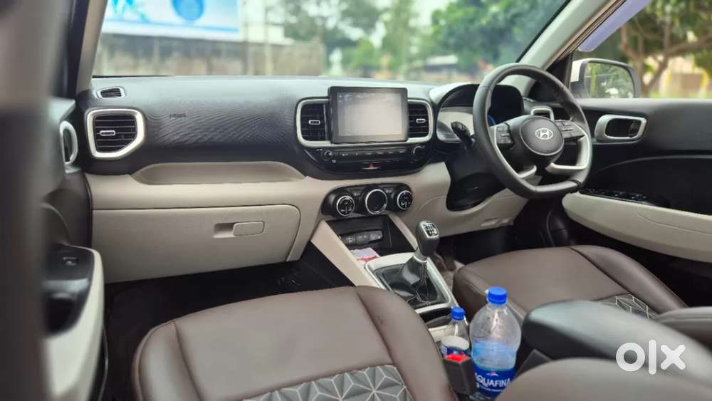 Hyundai Venue Sx (o) Mt 1.5 Diesel, 2025, Diesel