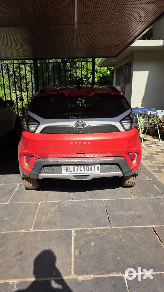 Tata Nexon Diesel 2022