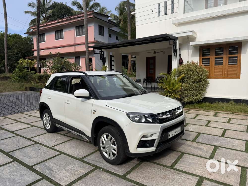 Maruti Suzuki Brezza Vdi, 2016, Diesel