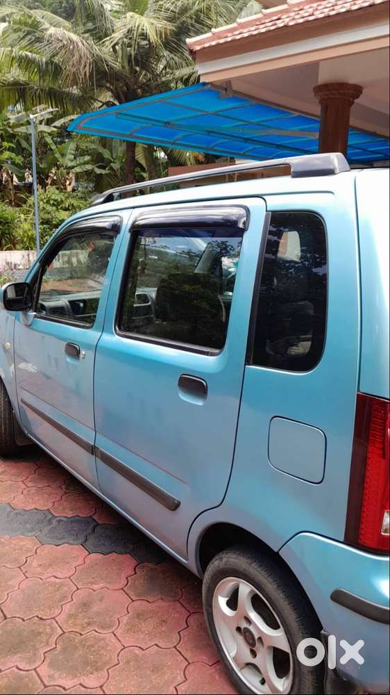 Maruti Suzuki Wagon R 2009