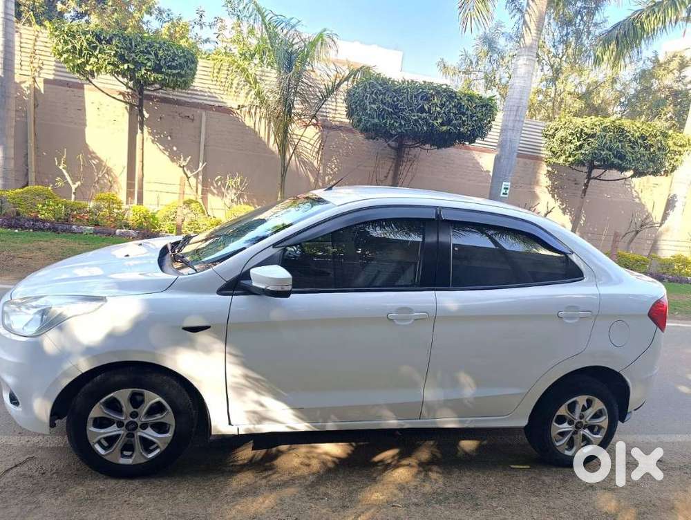 Ford Aspire Titatinium Blu Tdci, 2017, Diesel