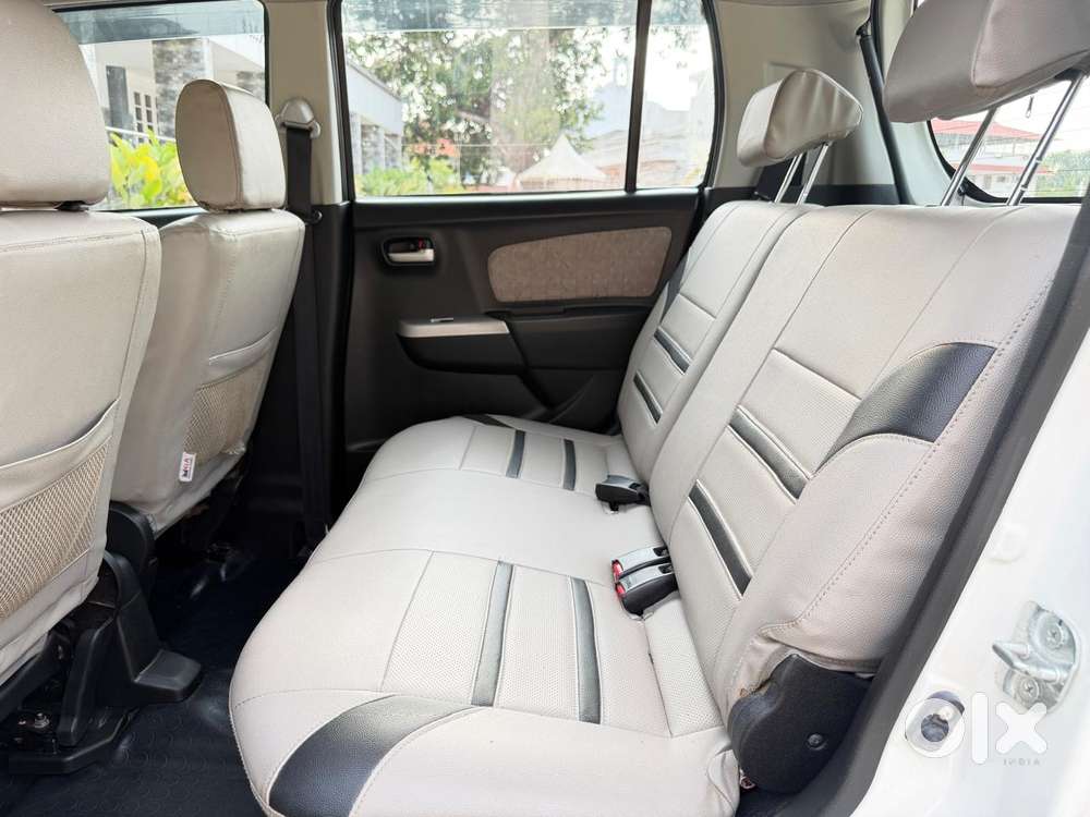 Maruti Suzuki Wagon R Vxi 1.0, 2013, Petrol