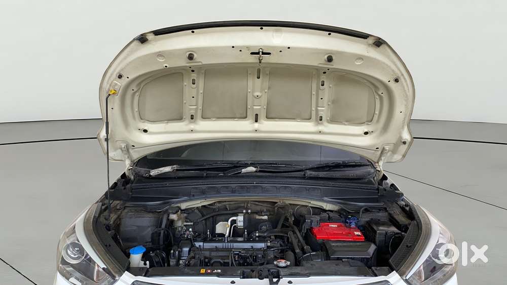 Hyundai Creta 1.6 Sx Plus Petrol At, 2018, Petrol