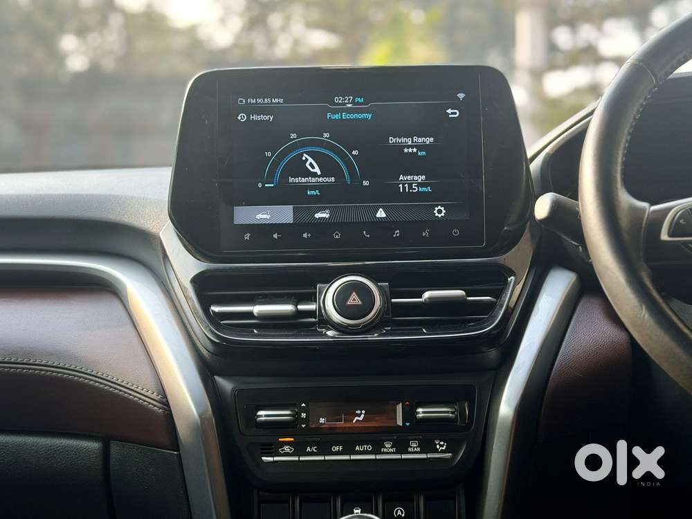 Maruti Suzuki Grand Vitara Smart Hybrid Alpha, 2024, Petrol