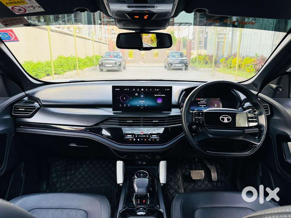 Tata Harrier Fearless Plus Dual Tone At, 2024, Diesel
