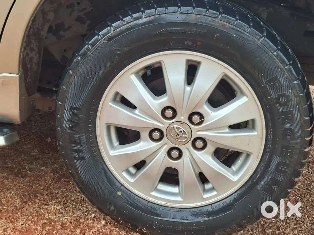 Toyota Innova 2009 Diesel Good Condition