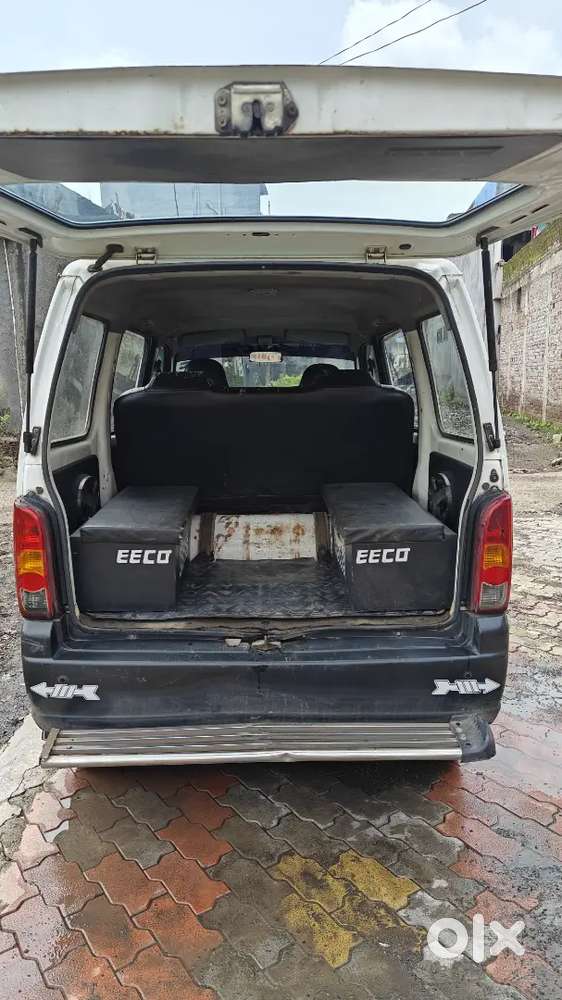 Maruti Suzuki Eeco 2017