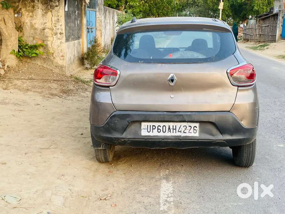 Renault Kwid 2018