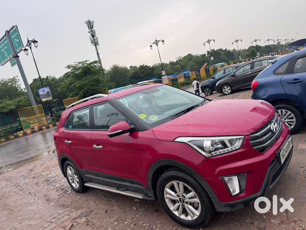 Hyundai Creta Petrol Manual 2017