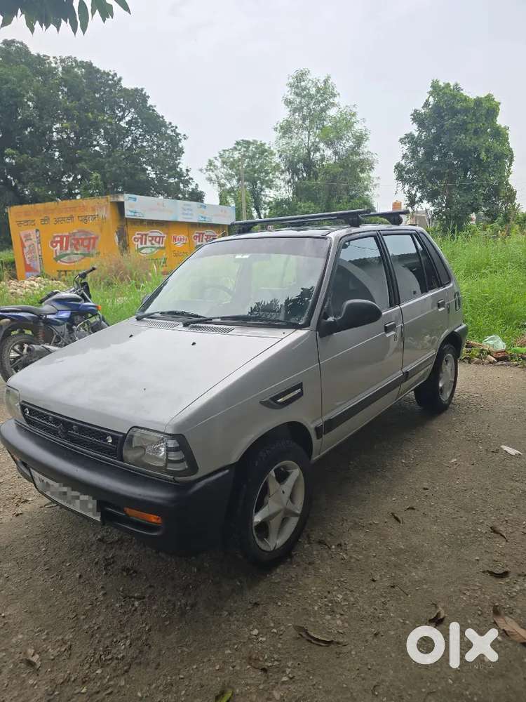 Maruti Suzuki 800 2011