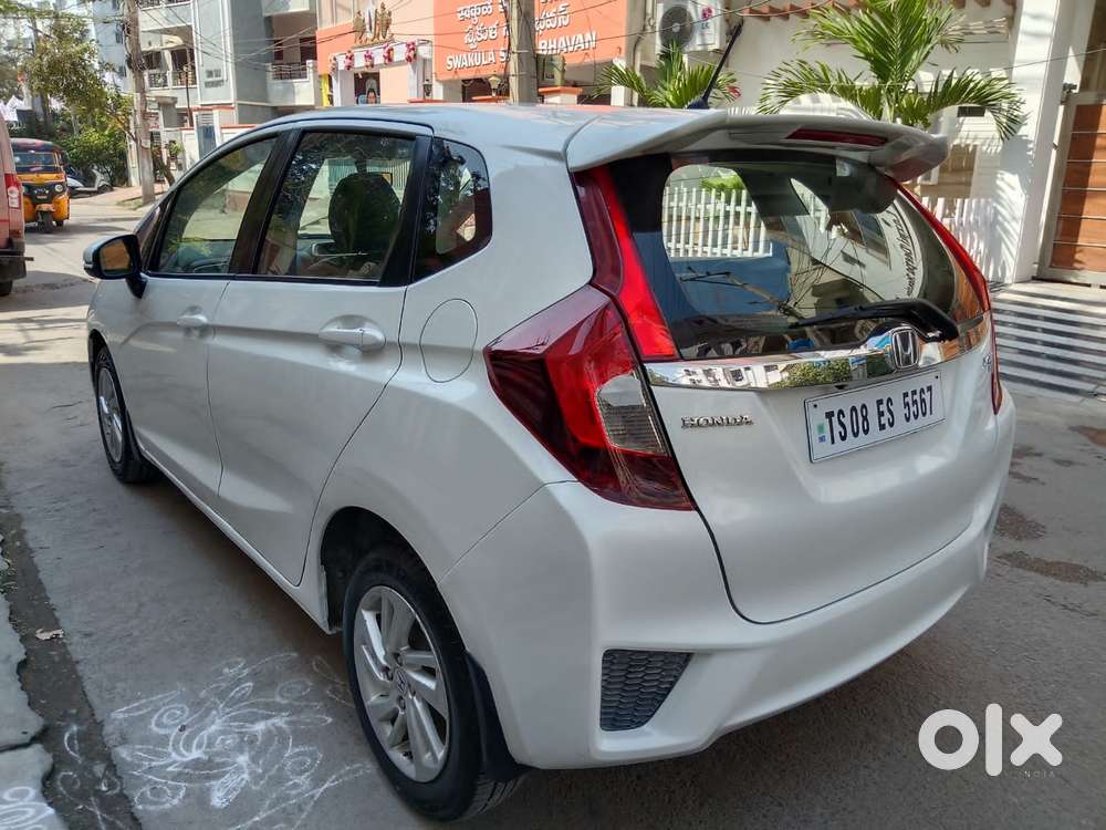 Honda Jazz 1.2 Vx I Vtec, 2017, Petrol
