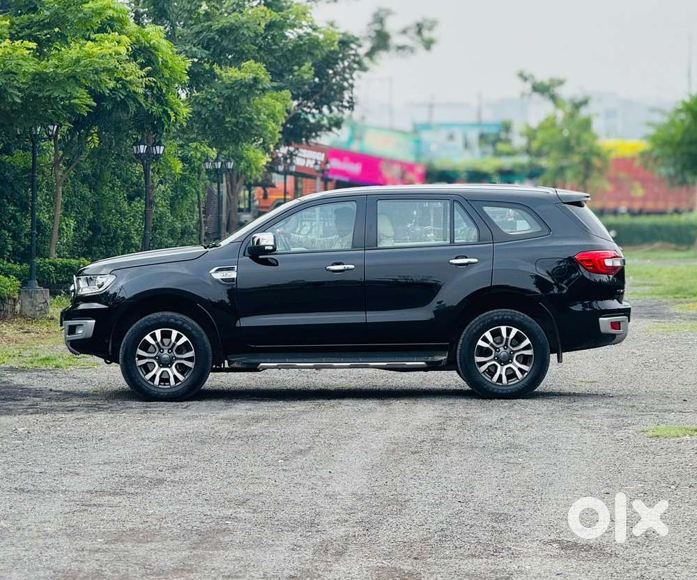 Ford Endeavour 3.2 Titanium Plus 4x4 At, 2019, Diesel