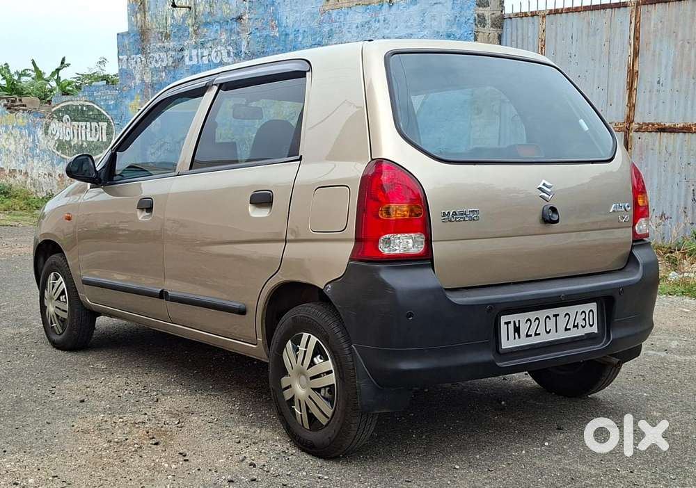 Maruti Suzuki Alto 0.8 Lxi (o), 2011, Petrol