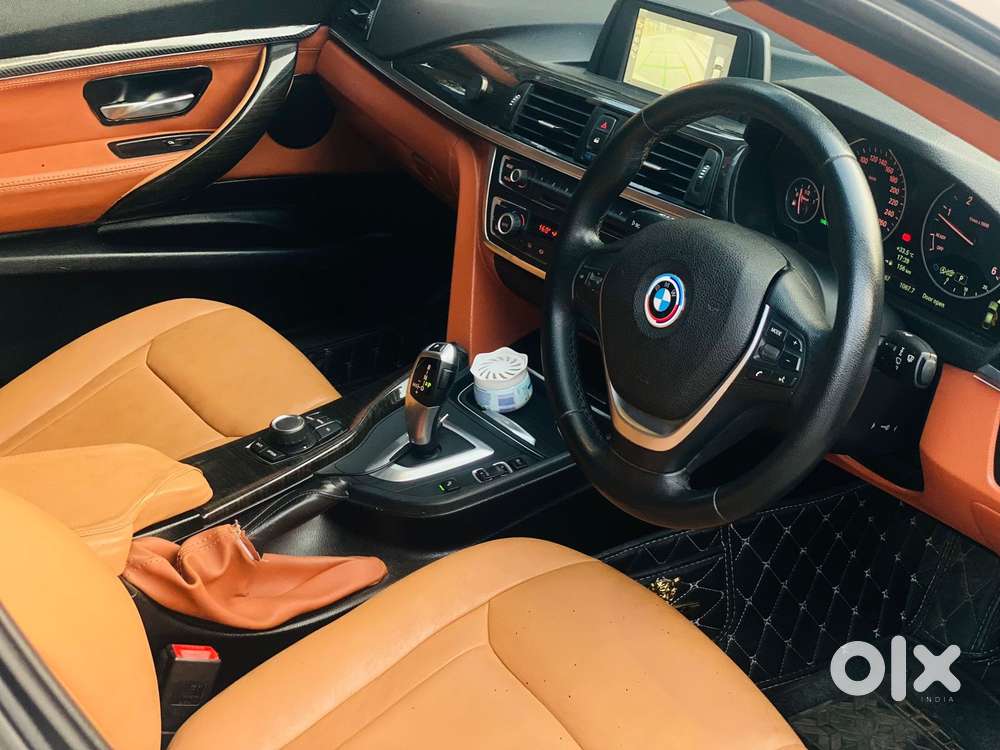 Bmw 3 Series Gt 320d Luxury Line, 2015, Diesel