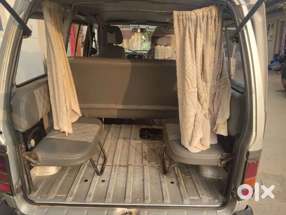 Maruti Suzuki Omni 8-seater 2014