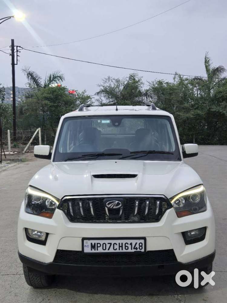 Mahindra Scorpio S10, 2020, Diesel