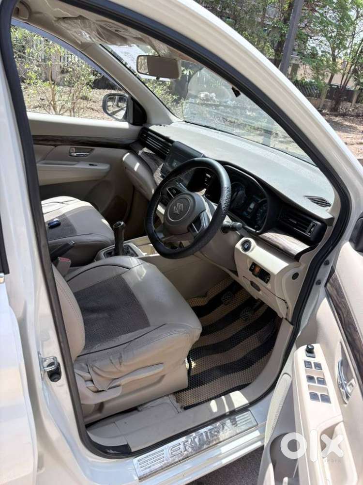 Maruti Suzuki Ertiga 2018-2022 1.4 Zxi, 2019, Petrol