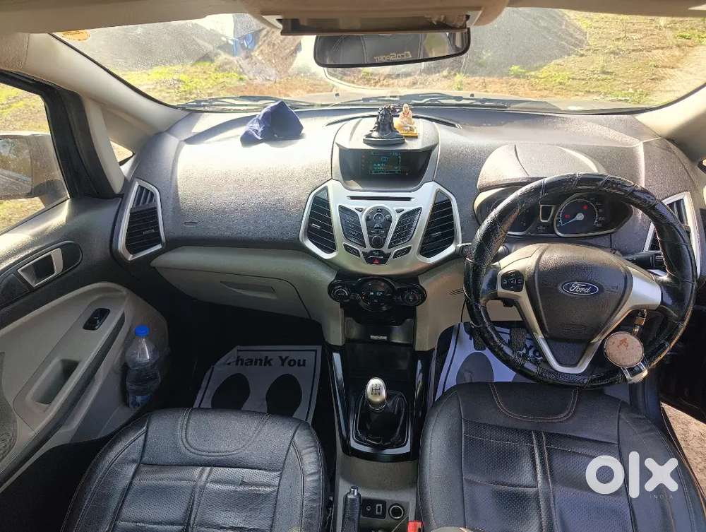 Ford Ecosport Diesel 2014