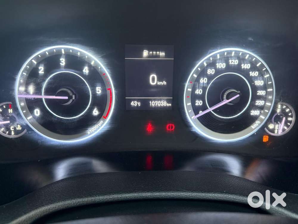 Hyundai Creta Ex Mt, 2021, Diesel