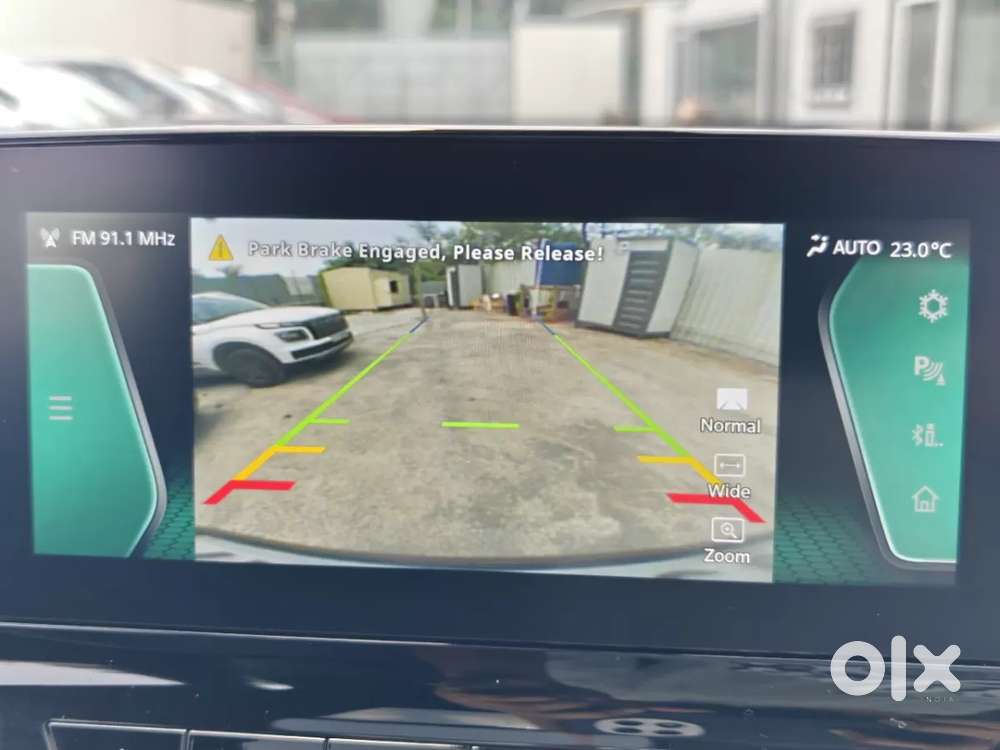 Tata Safari 2.0 Kryotec Xza, 2022, Diesel