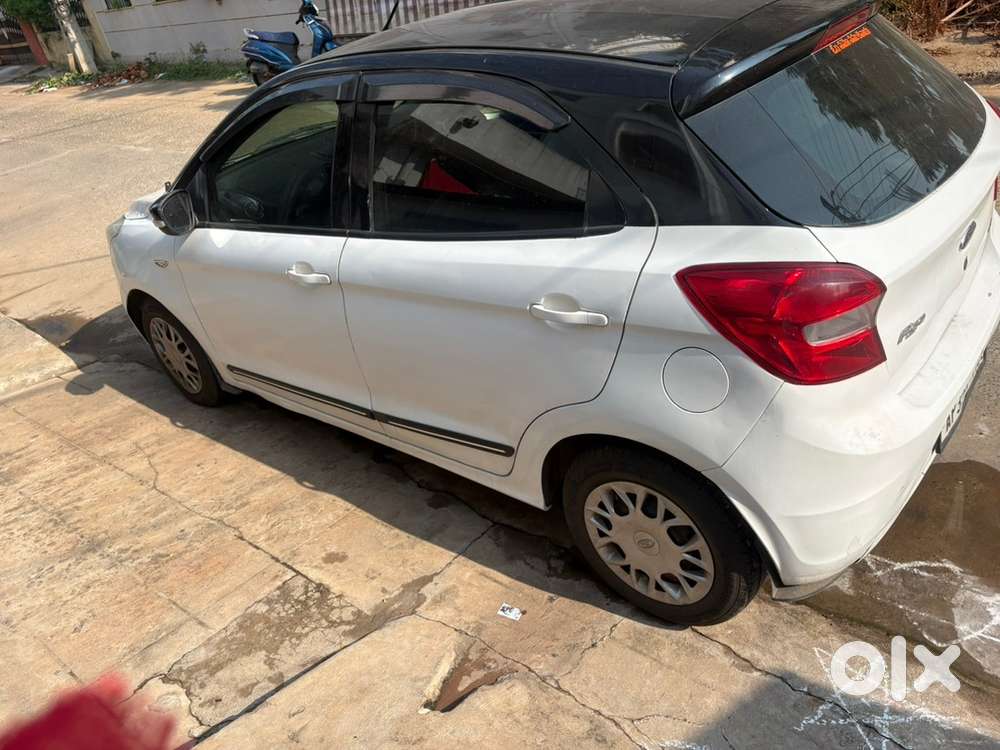 Ford Figo Diesel 2016