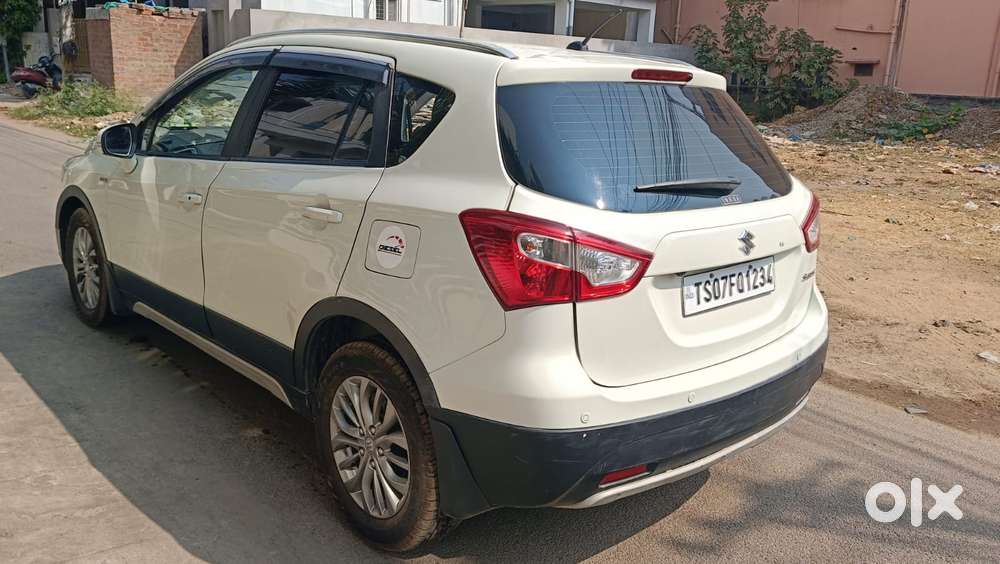 Maruti Suzuki S-cross Alpha 1.6, 2017, Diesel