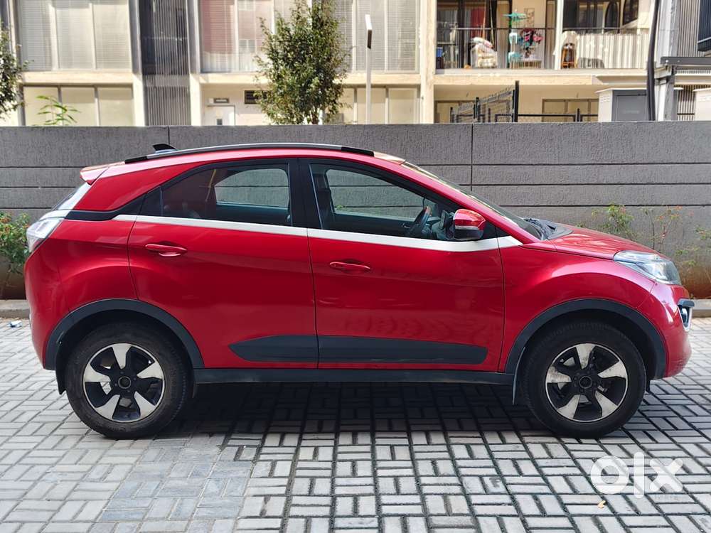 Tata Nexon 1.2 Revotron Xz Plus, 2018, Diesel