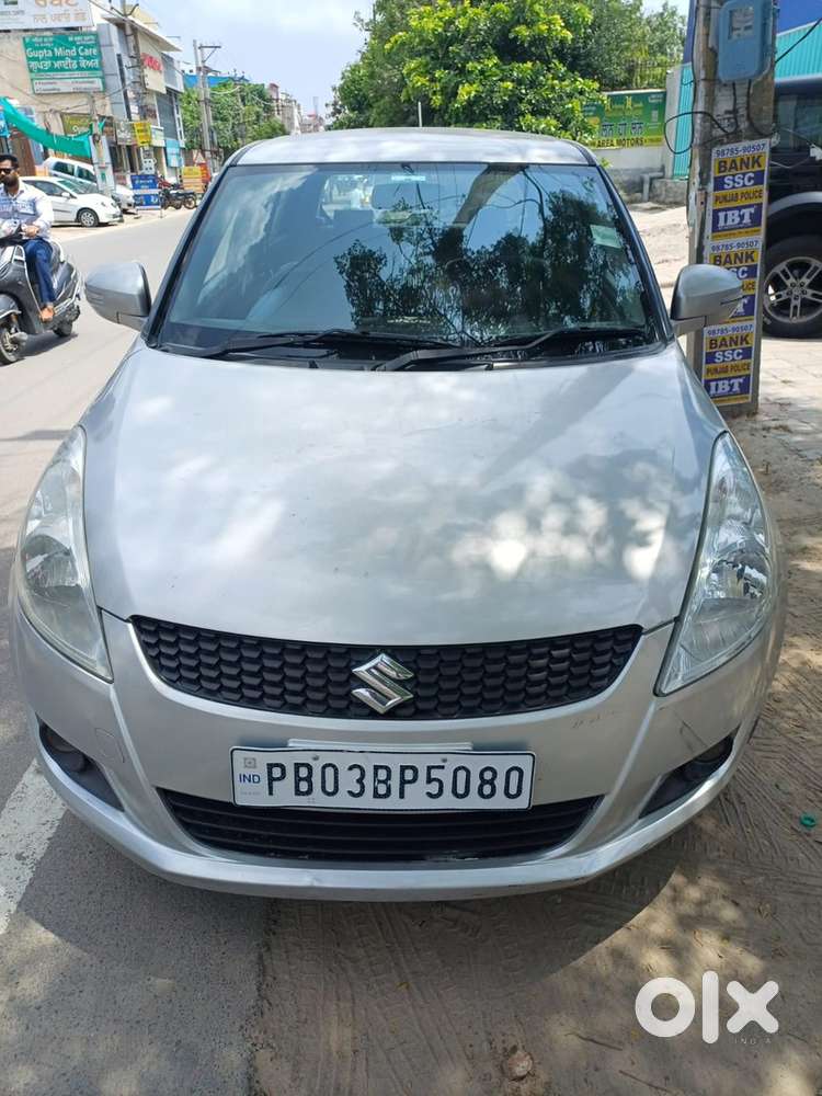 Maruti Suzuki Swift 2014