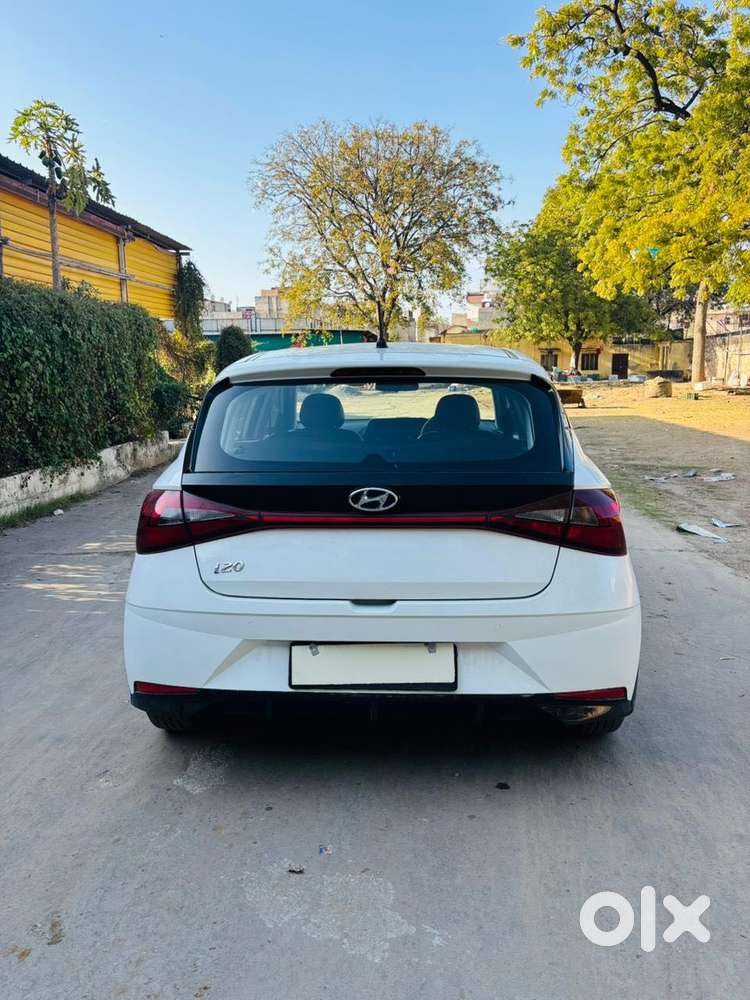 Hyundai New I20 1.2 Magna Mt, 2021, Petrol
