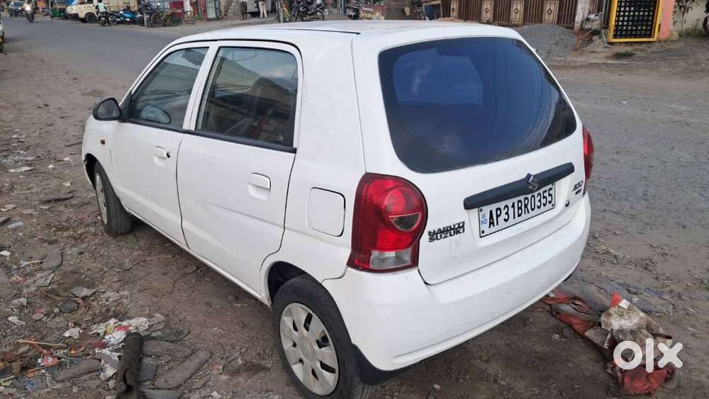 Maruti Suzuki Alto K10 Vxi (o), 2011, Petrol