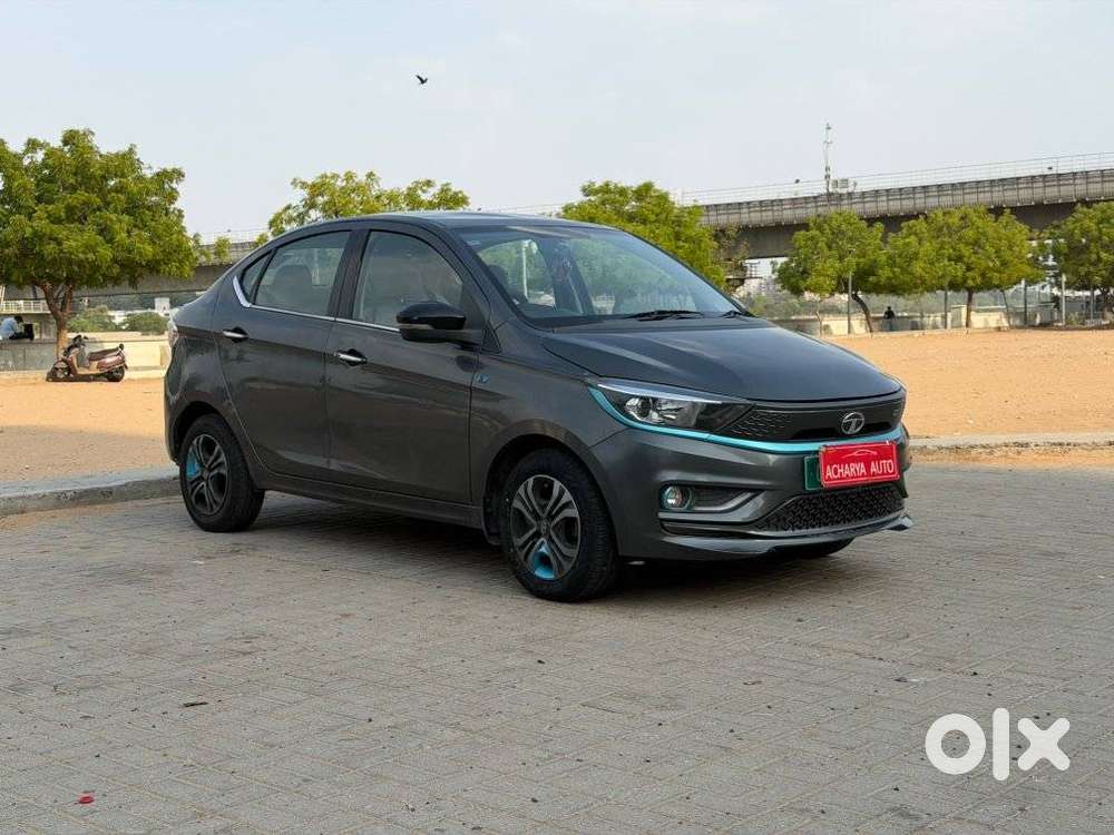 Tata Tiago Ev Xz Plus Long Range Fast Charger, 2022, Electric