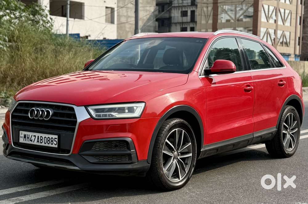 Audi Q3 2.0 Tfsi Quattro Premium Plus, 2017, Petrol