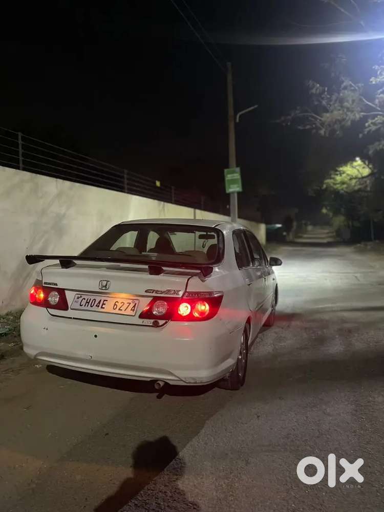Honda City Zx 2008 Petrol Manual