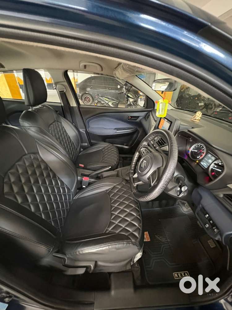 Maruti Suzuki Baleno 2024