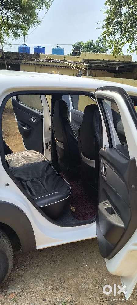 Renault Kwid 2020 Petrol Well Maintained