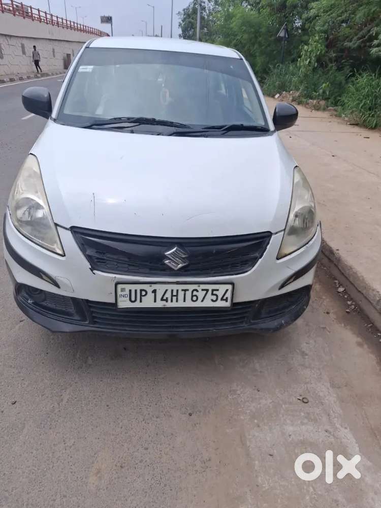 Maruti Suzuki Swift Dzire 2019 Cng & Hybrids Good Condition