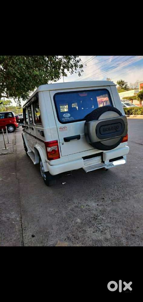 Mahindra Bolero Slx 2wd Bsiii, 2013, Diesel