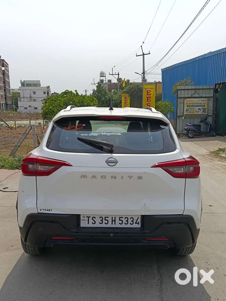 Nissan Magnite 1.0 Xe, 2023, Petrol