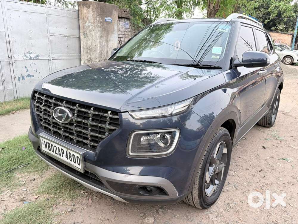 Hyundai Venue Sx Plus Turbo Dct, 2019, Petrol
