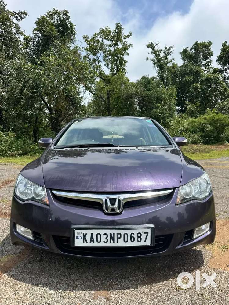 Honda Civic V I-vtec 2007