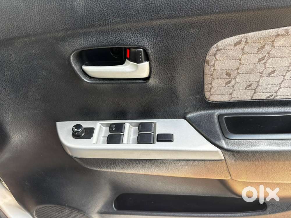 Maruti Wagon R Vx1 2015